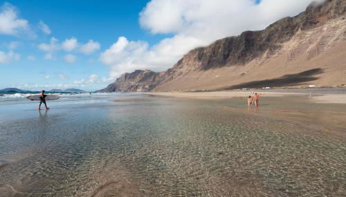 Lanzarote Famara Beach Bungalow - Foto 2