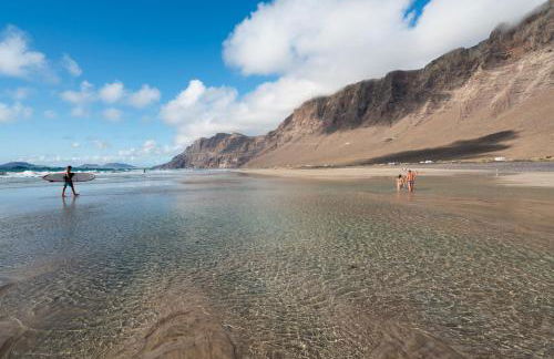 Lanzarote Famara Beach Bungalow - Foto 2