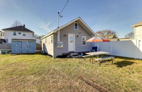 Charming Old Lyme Cottage, Steps to Private Beach! - Foto 22