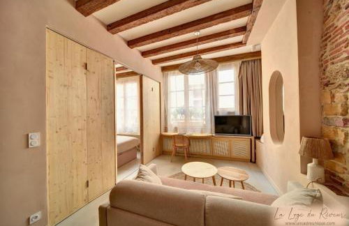 La Loge du Rêveur - Spa - Vieux-Lyon - Foto 6