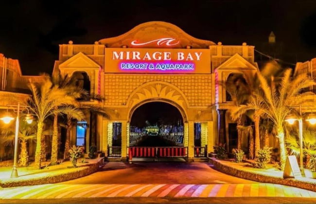 Hostgool Beach Chalets Mirage Bay Resort & aqua park - Foto 74