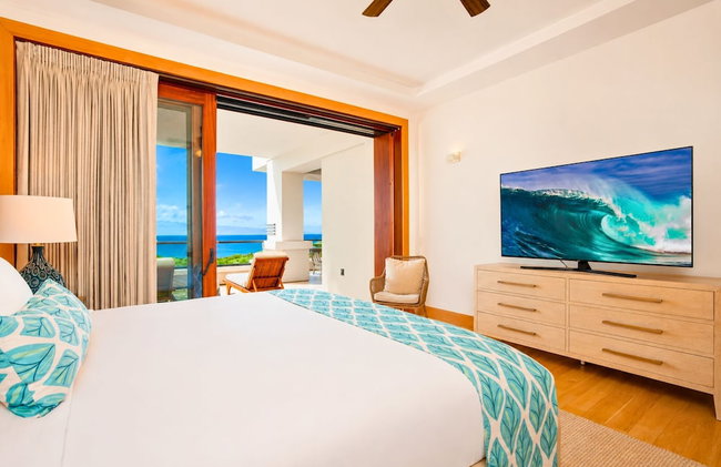 The Resort at Kapalua Bay Ocean View 3 BR Sleeps 8 Luxury Resort Living Complimentary Car with 6 Nights MON-1304 by KBM - Foto 69