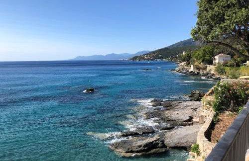 Une grande terrasse sur la mer - Foto 48