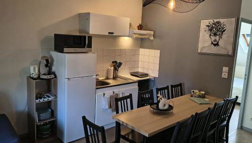 Appartement La cabane perchée 9 personnes wifi - Foto 2