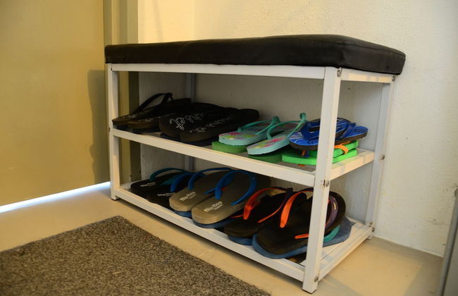 The Woodz Thematic Homestay - Foto 2