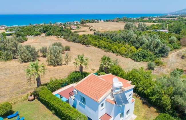 Villa Aristotelis in Argaka - Foto 31