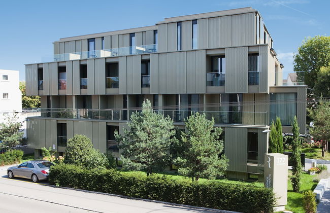 Residence Appartements - Foto 1