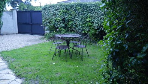 Gîte du Corupsis - Foto 4, Garden