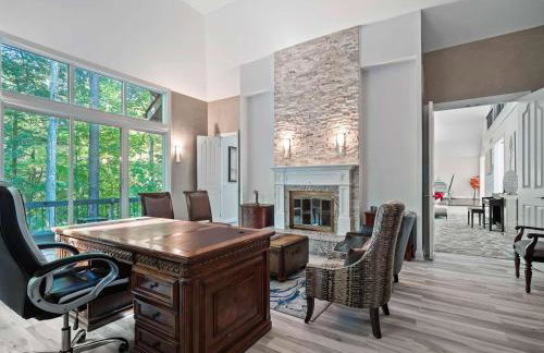 Indoor Pool Sauna Movie Theater Room Bar Sleeps 10 - Foto 14