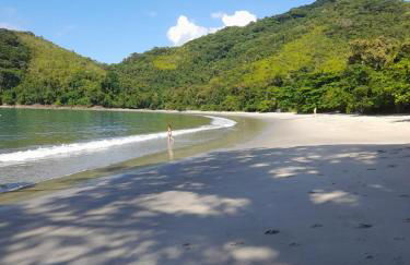 Casa em Ubatuba, 50 Metros da praia de Ubatumirim - Foto 38