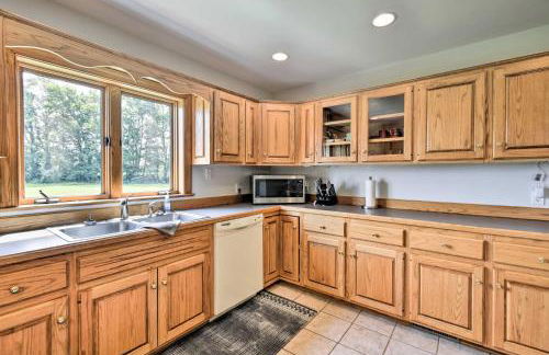 Pet-Friendly Woodsy Gem quarter Mi to Chesapeake Bay - Foto 11