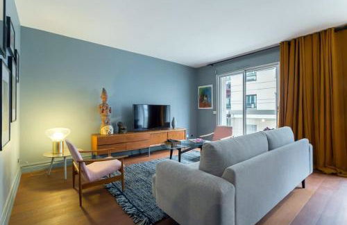 Stella - Furnished apartment - Downtown Lyon - Photo 8