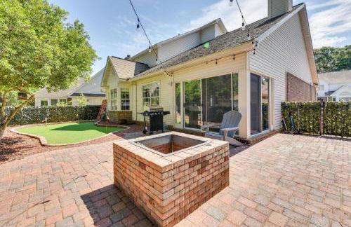 Charming Coastal Home 6 Mi to Choctawhatchee Bay! - Foto 25