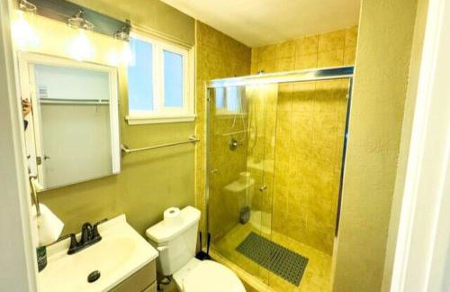 2139 SanMateo 3B AC Home Parking WIFI fully Fenced Yard - Foto 16