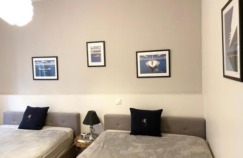 Cannes Old Port, SEAFRONT & SEAVIEWS new reversible air conditioning - Photo 33