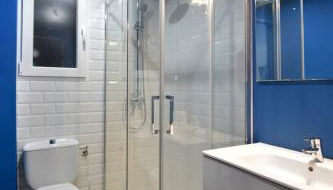Andrews house, 60 m en el centro de Zaragoza - Foto 3, Shower