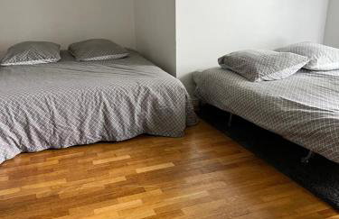 appartement 2 pièces 5min gare val d'Europe parking inclus - Foto 5