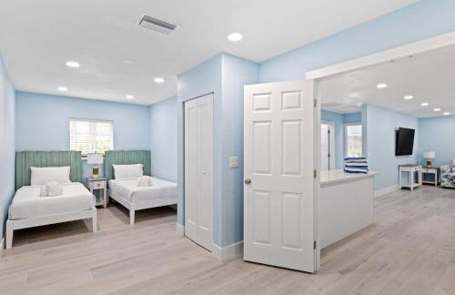 Palm Retreat - 3BR Cottage at the Palmview Inn of Sanibel Island with Bikes - Foto 13