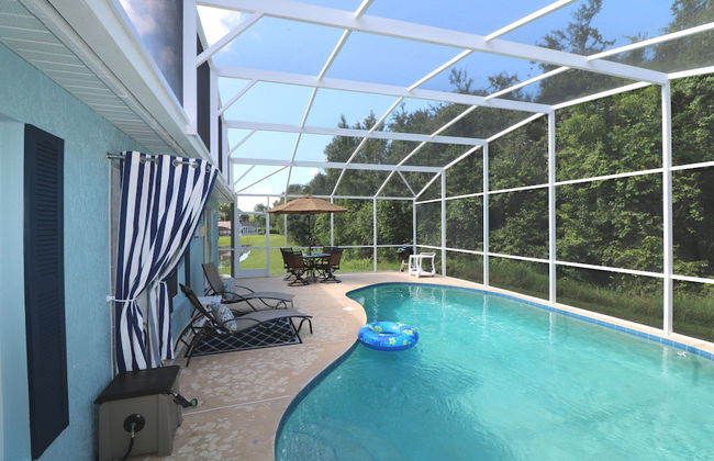 Near Theme Parks! In-Ground 3 BR Pool Home, Sleeps 7, Total Privacy! - Foto 53