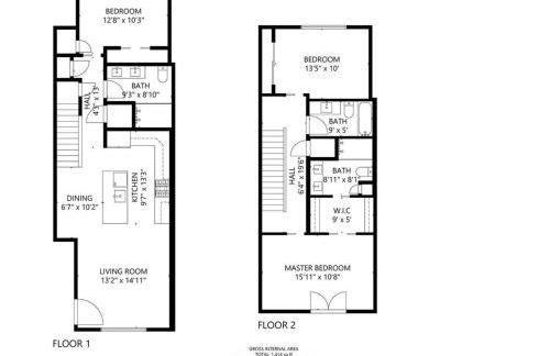 Luxe Penthouse with Private Parking & Rooftop w TV - Foto 18