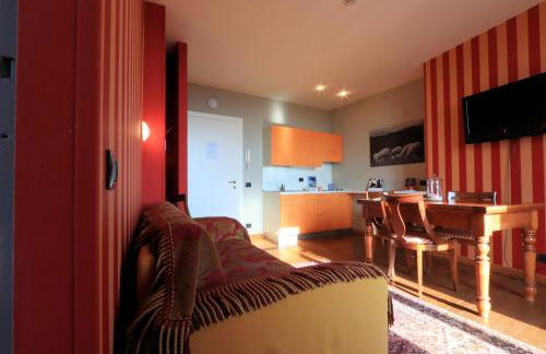 Felicin - Palazzo Boeri Panoramic Suites - Foto 119