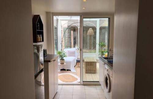 T2 style cottage - Véranda & Terrasse extérieure - Foto 10