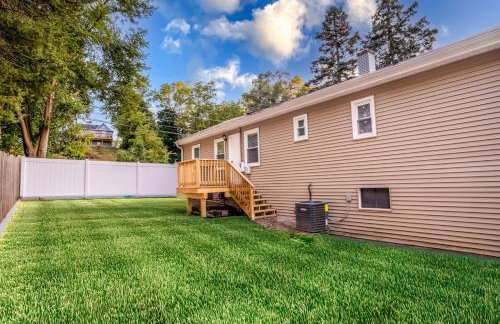 Mineola Bay Lakeview and Access - Fully Furnished Monthly & Seasonal Rental in Fox Lake - Foto 9