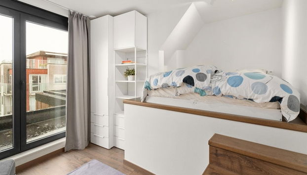 Apartment in Blankenberge Near the Beach - Foto 3, Habitación