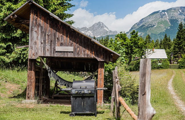 Postaja Mir in the Heart of Triglav National Park - Photo 13