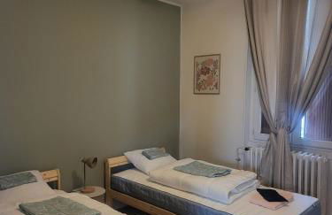 L'Escale Atypique 3 Chambres Clermont-Ferrand, Parking - Foto 12