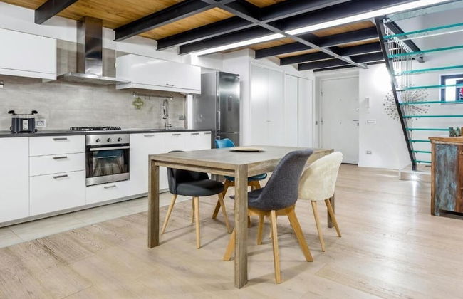 Ponte Milvio Luxury House - Photo 13