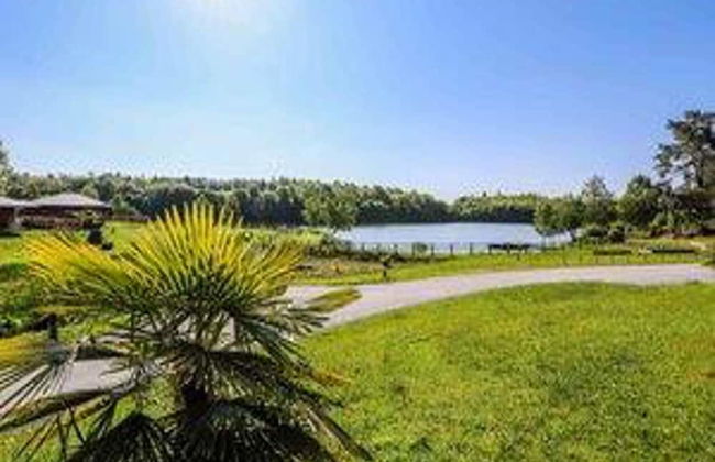 Chalet in France With Lake View - Foto 14