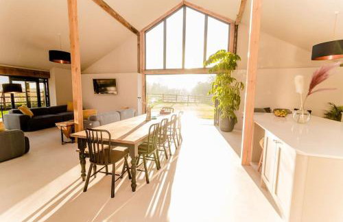 Beautiful Barn Conversion Close To The Broads - Foto 43
