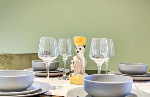 Private & Stylish 2 bedroom London Apartment - Foto 9