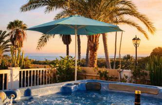 Villa VISTALEGRE relax con increíbles vistas - Foto 1