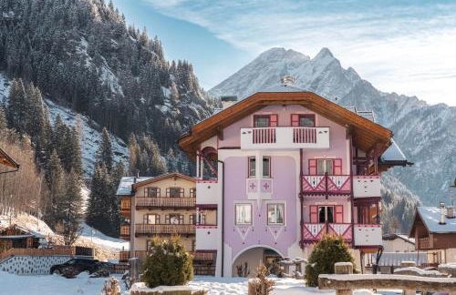 Dolomiti Luxury Mountain View SKI-IN SKI-OUT - Foto 40