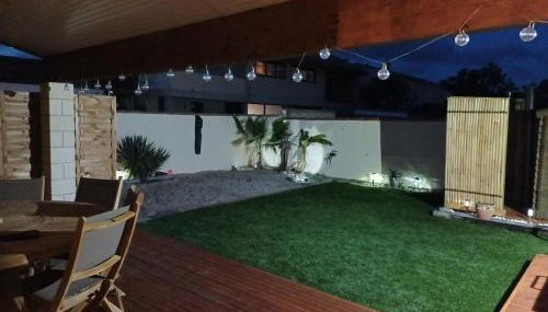 Maison face à l'océan classé 3 étoiles - Foto 2