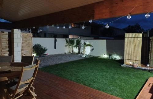 Maison face à l'océan classé 3 étoiles - Foto 2