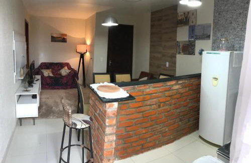 Apê completo com suíte, sacada e garagem fechada - Foto 10