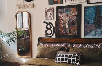 420 Friendly BOHO Loft Downtown KING suite FREE parking - Foto 10