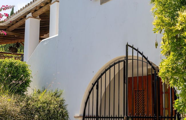 Almancil Sea and Countryside Secluded Villa - Foto 48