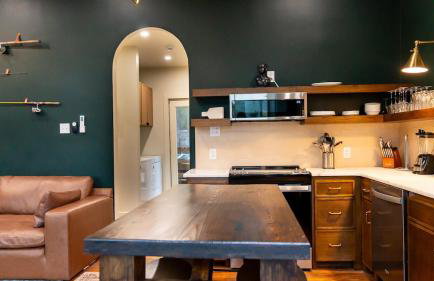 Newly Renovated, Cozy Mid-Lake Cabin Sleeps 10 - Foto 13