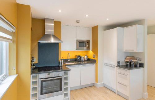 Your London Home: 1BR Flat with Modern Amenities - Foto 6