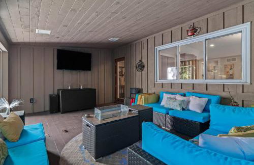 Indoor Pool Sauna Movie Theater Room Bar Sleeps 10 - Foto 55