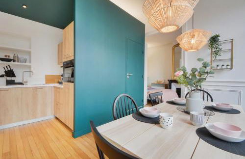 Le Manon ! Green Haussmannien - Centre Gare - Excelsior - 2 à 4 pers - Foto 10