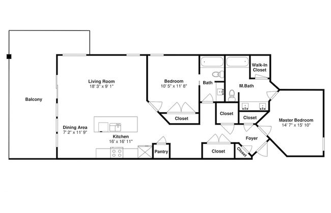 Sea Glass by Southern Vacation Rentals - Foto 70