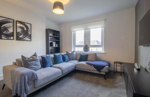 The Wishy - 2 Bedroom Flat in Newmains - Foto 22