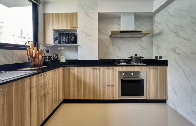 Floral Court Hotel & Residence Sukhumvit 13 - Foto 78