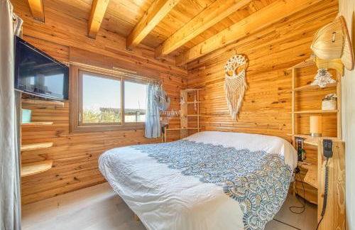 Chalet Les Pieds Dans L'eau - Foto 12