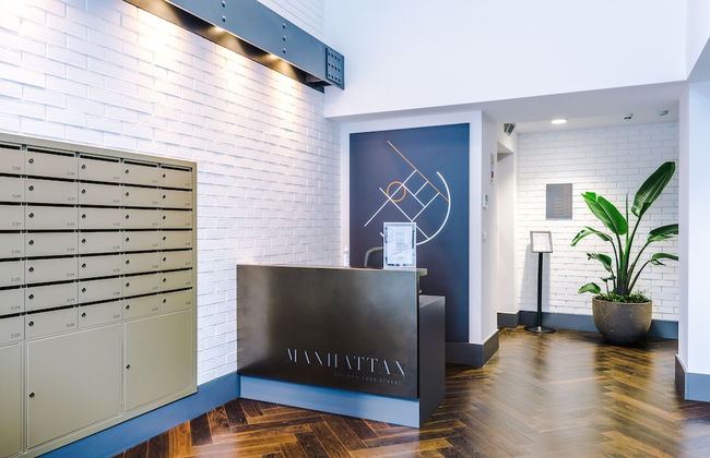 Hilltop Serviced Apartments - Piccadilly - Foto 13